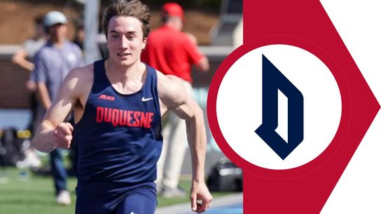 Cupp makes Team USA for track taken in Pittsburgh (Duquesne)